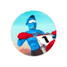 機(jī)載越野摩托車(airborne)