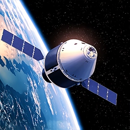 太空船破壞毀滅游戲