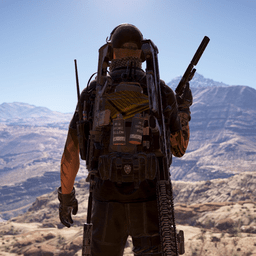 槍擊游戲FPS游戲