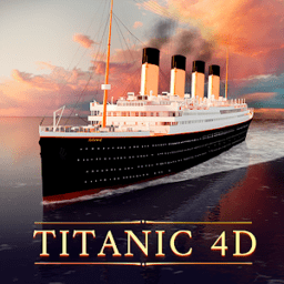 泰坦尼克號4D模擬器(Titanic 4D Simulator)