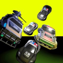 賽博朋克2088游戲