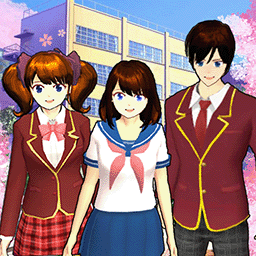 櫻花校園甜蜜之戀游戲