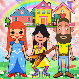 托卡生活童話手游