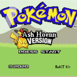 口袋妖怪小智豐緣篇