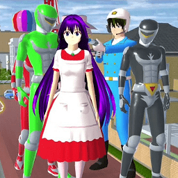 櫻花校園動物模擬器游戲