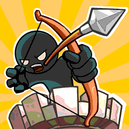 火柴人戰(zhàn)爭塔防游戲