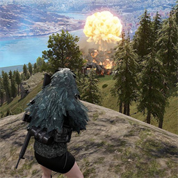 槍械精英3D手游