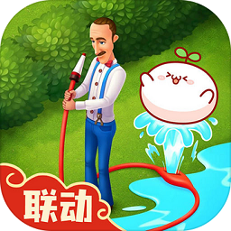 夢幻花園長草顏團子夢幻聯(lián)動版