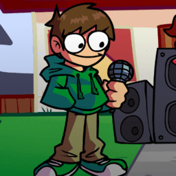 周五夜放克挑戰(zhàn)艾德(Challeng-Edd)