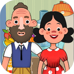 魔法城堡小屋派對游戲