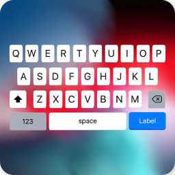 keyboard for Iphone(仿ios鍵盤美化包)