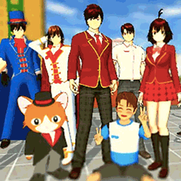 高中女子校園模擬器最新版