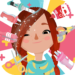 米加世界發(fā)型設(shè)計游戲