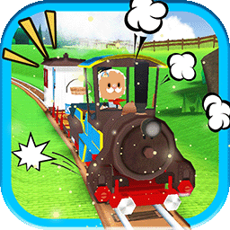 米加世界小火車游戲