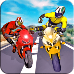 暴力賽車摩托車