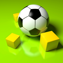 彈跳足球手游