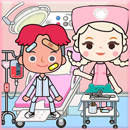 米加小鎮(zhèn)護(hù)士手游