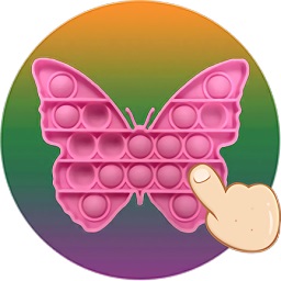 解壓點點氣泡玩具