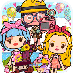 米加世界奇妙樂園游戲