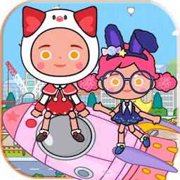 托卡小鎮(zhèn)鄰居生活手游