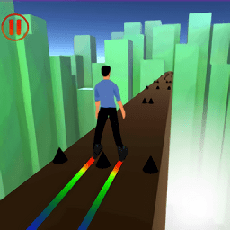 跑酷小哥貳手游