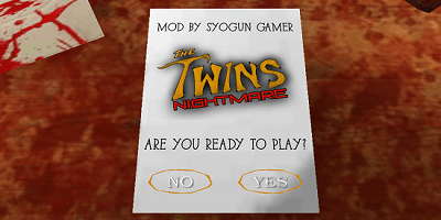 恐怖雙胞胎1.1版本下載-恐怖雙胞胎四人版-恐怖雙胞胎圣誕版下載