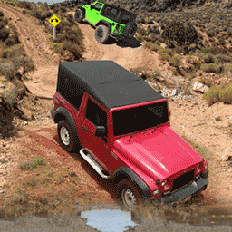 越野精英王者手游