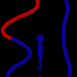 紅線藍(lán)線手游