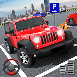 停車場大師3D(Car Parking Master 3D)