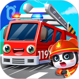 寶寶巴士寶寶愛交通工具