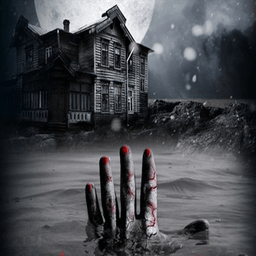 恐怖奶奶冒險(xiǎn)手游