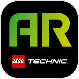 樂高機械組AR app
