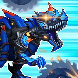 恐龍戰(zhàn)機(jī)甲大決斗游戲