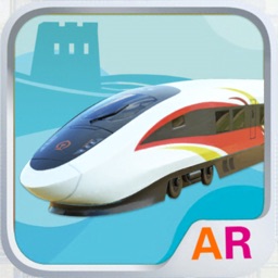 長城下的高鐵app