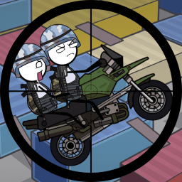 火柴人吃雞日記2