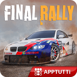 極速拉力賽車小游戲