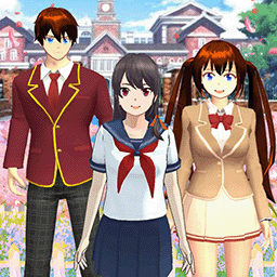 我的學(xué)校我作主游戲