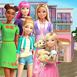 芭比甜心公主音樂(lè)會(huì)手游