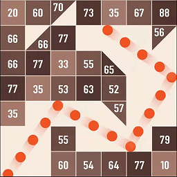 經典物理彈球小游戲