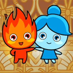 冰火人逃出神廟游戲