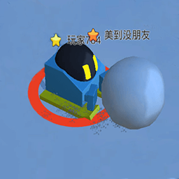 滾雪球大冒險手游