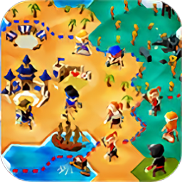 回合制文明對(duì)戰(zhàn)游戲