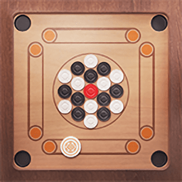 卡羅姆池游戲(Carrom Disc Pool)