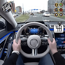 駕考訓(xùn)練模擬器游戲