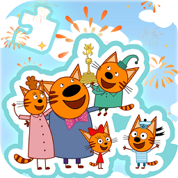 綺奇貓假期游戲