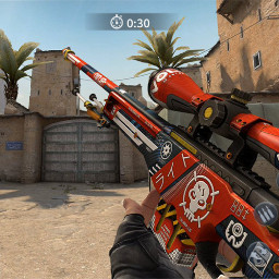 王者超神射擊手游