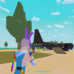 機(jī)場(chǎng)吃雞聯(lián)盟正式版