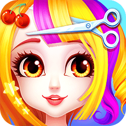 糖果公主化妝換裝正式版