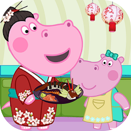 佩皮生活日本料理游戲