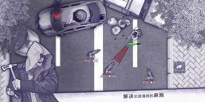 上帝視角的射擊游戲